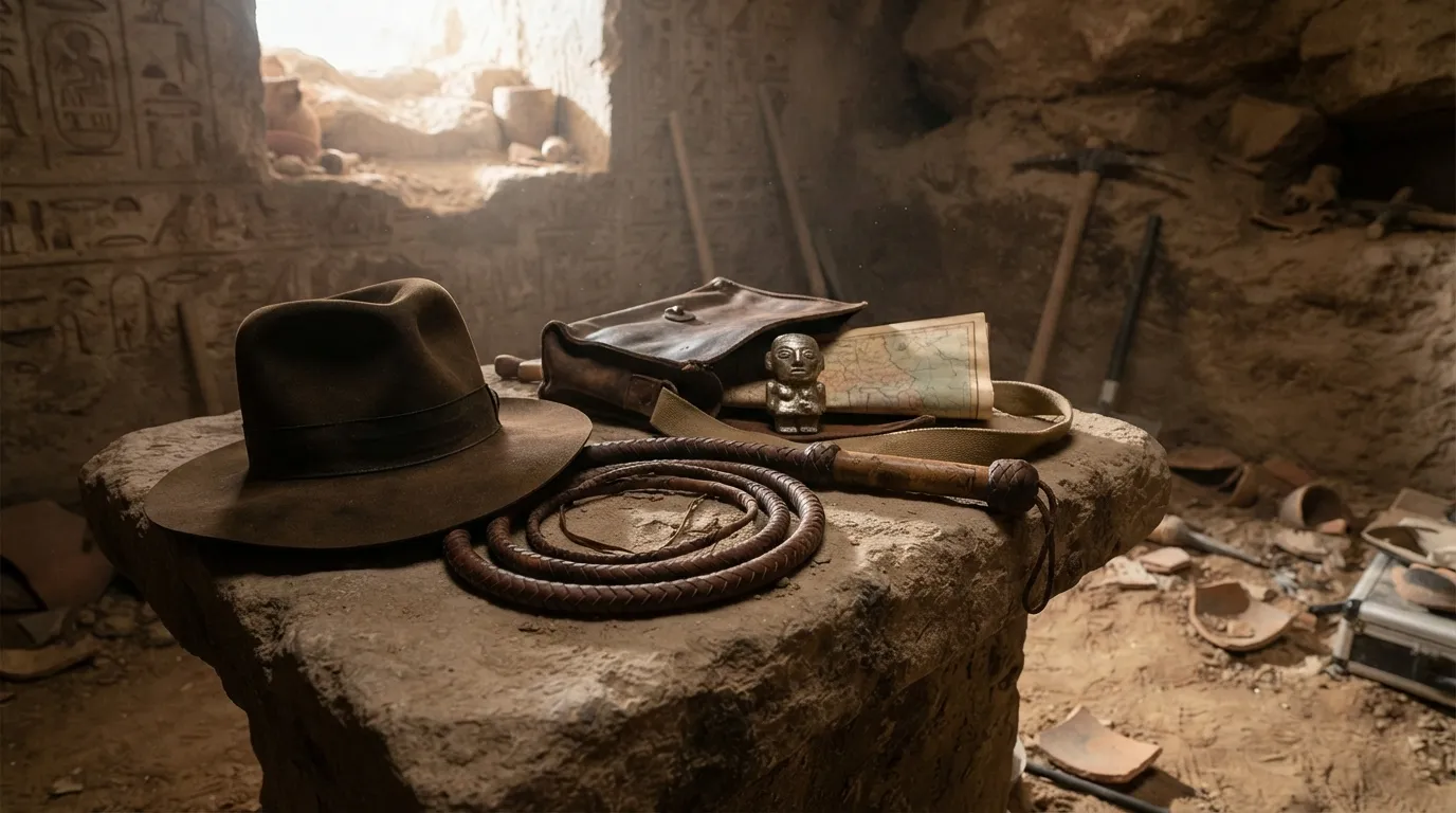 #17 - Tom Selleck Turned Down Indiana Jones in Raiders of the Lost Ark (Image Credits: Gemini)
