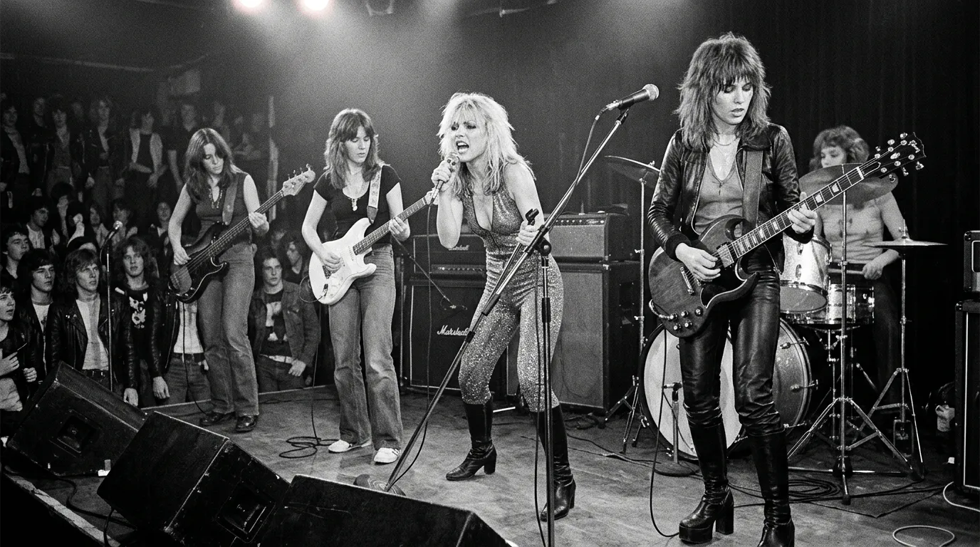 #5 - The Runaways (Image Credits: Gemini)