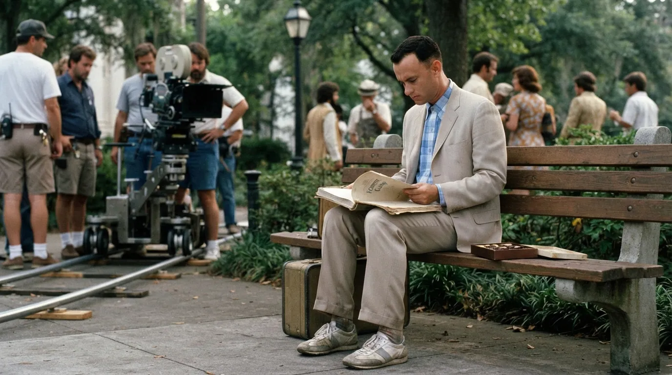 #12 - John Travolta Turned Down Forrest Gump (Image Credits: Gemini)
