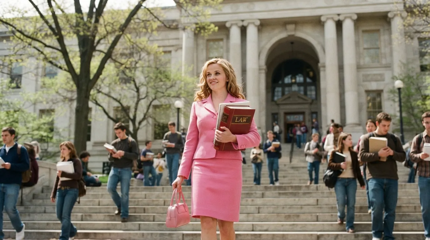 #11 - Christina Applegate Turned Down Elle Woods in Legally Blonde (Image Credits: Gemini)