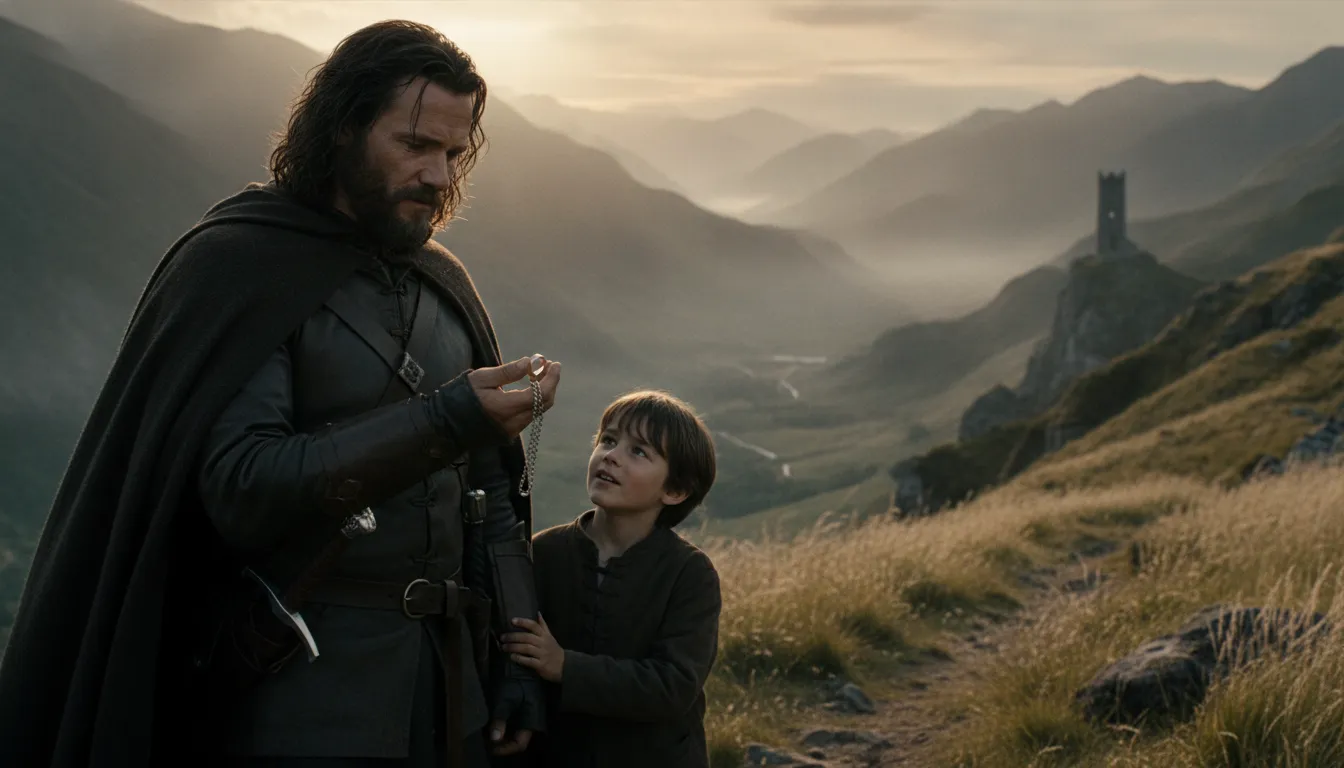 #8 - Nicolas Cage Turned Down Aragorn in The Lord of the Rings (Image Credits: Gemini)