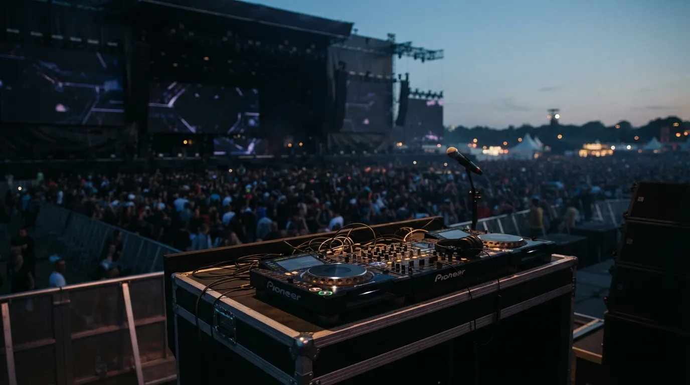 #3 - Avicii (Image Credits: Gemini)