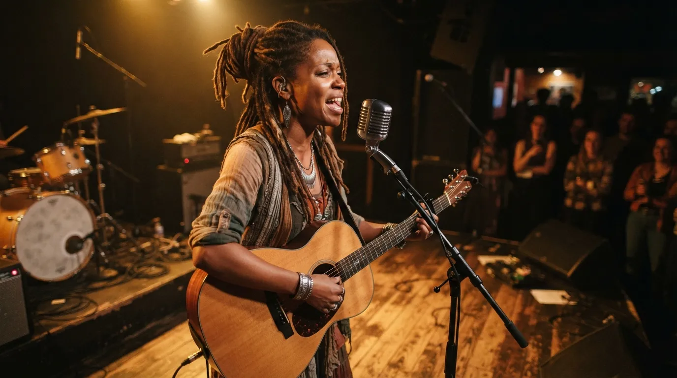 #2 - Lauryn Hill (Image Credits: Gemini)