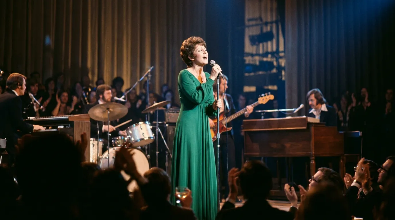 #20 - "I Am Woman" by Helen Reddy (Image Credits: Gemini)