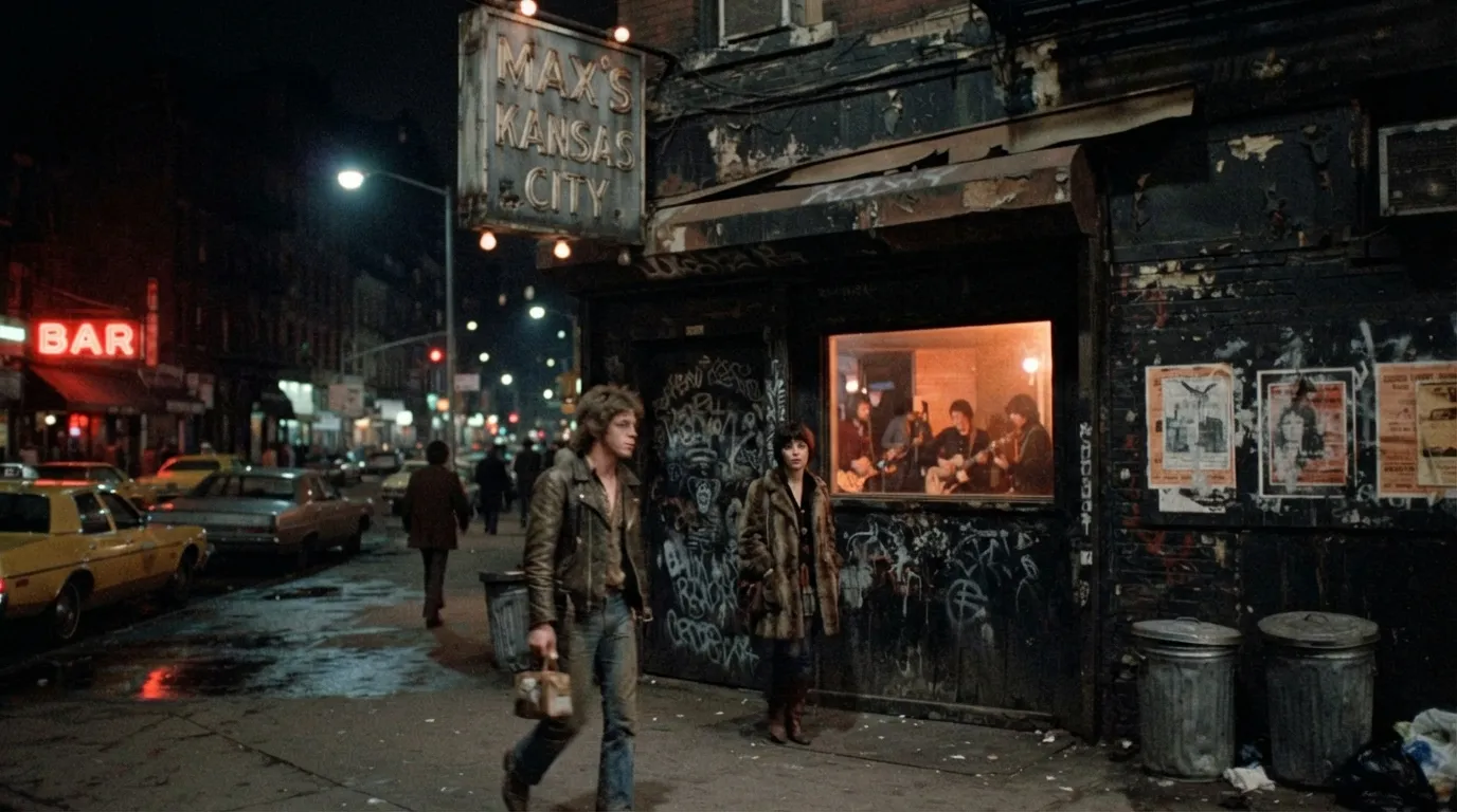 #17 - "Walk on the Wild Side" by Lou Reed (Image Credits: Gemini)