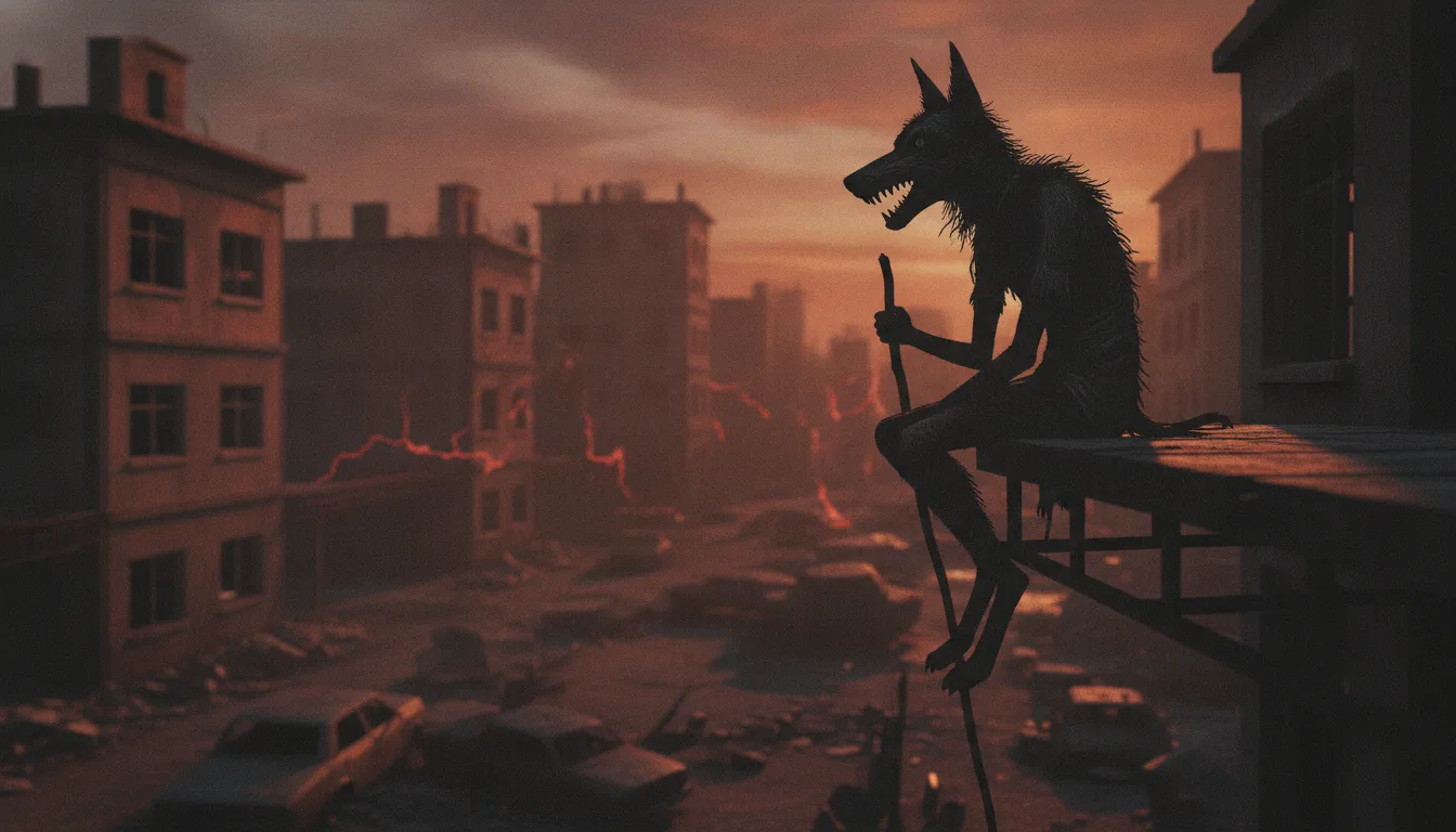 #18 - "Diamond Dogs" by David Bowie (Image Credits: Gemini)