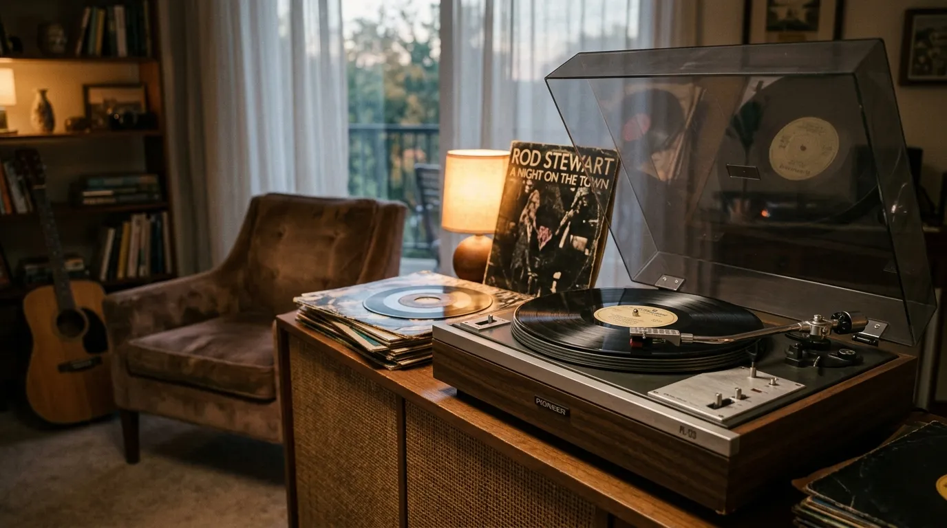 #16 - "Tonight's the Night" by Rod Stewart (Image Credits: Gemini)