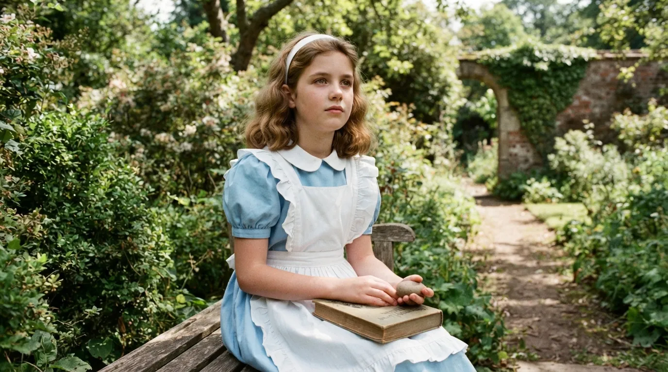 #14 - Natalie Gregory (Image Credits: Gemini)