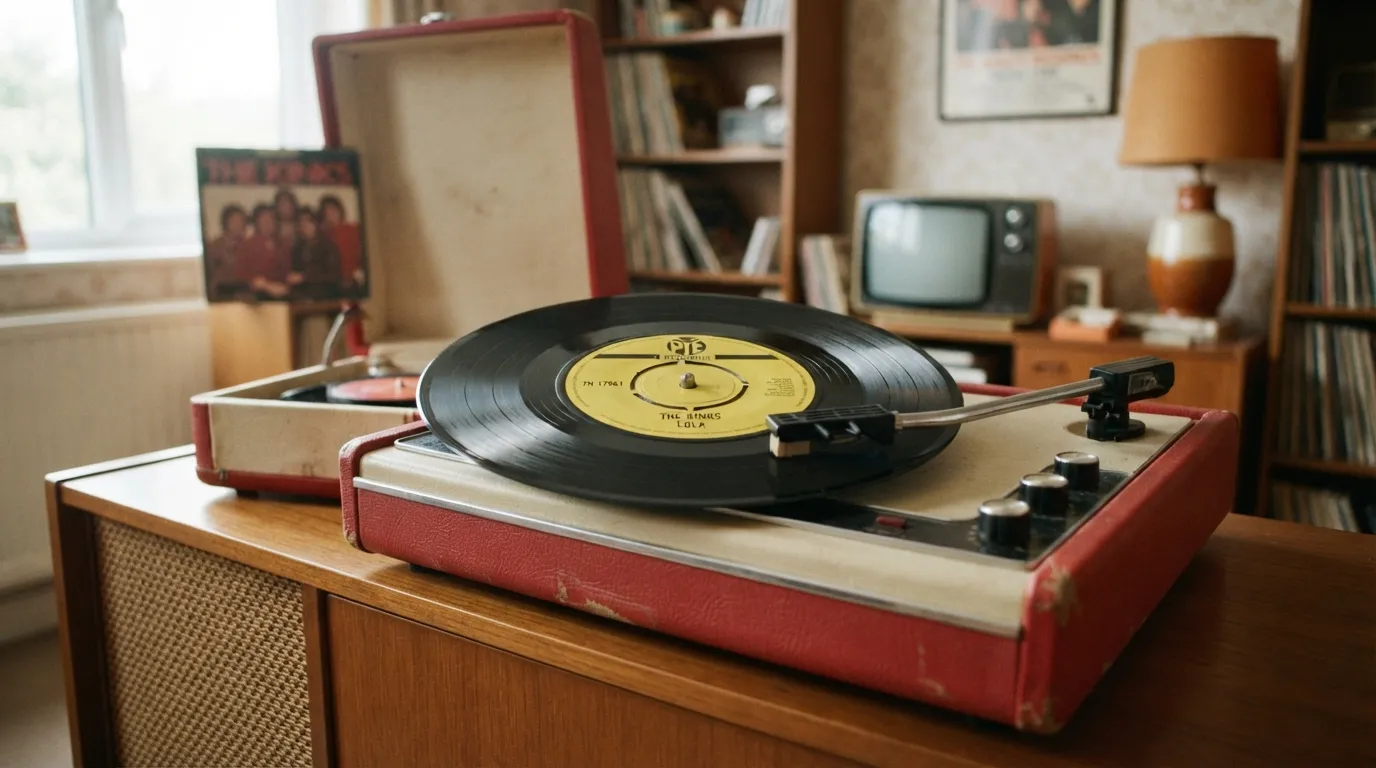 #3 - "Lola" by The Kinks (Image Credits: Gemini)
