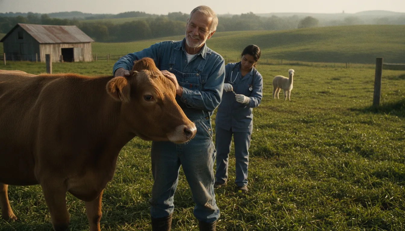 #2 - Peter Ostrum (Image Credits: Gemini)