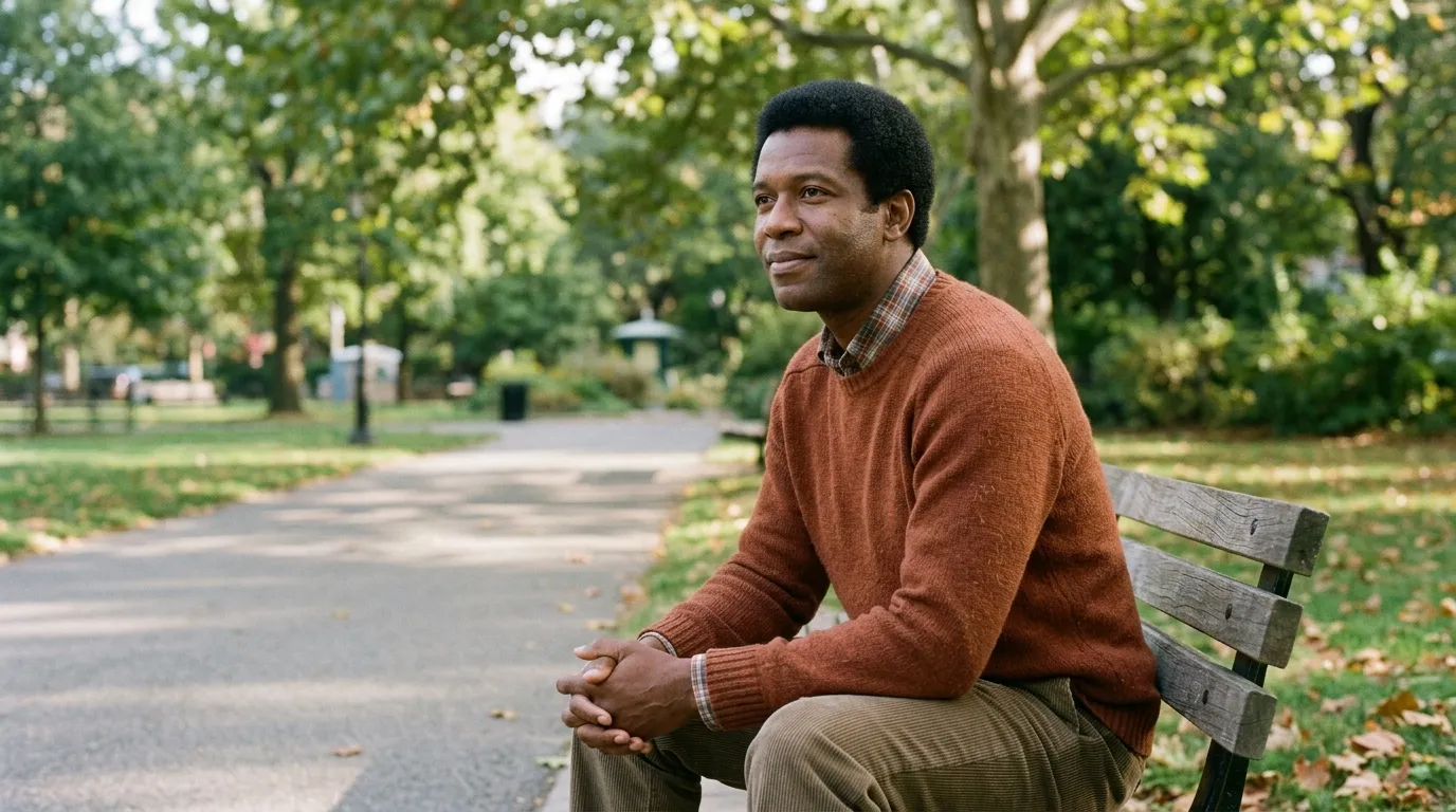 #8 - Bill Withers (Image Credits: Gemini)
