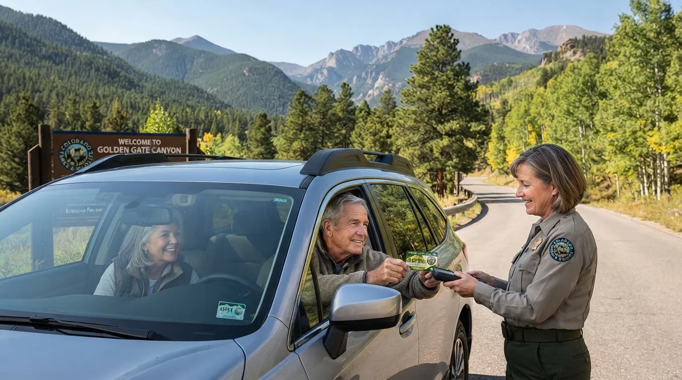 #17 - Colorado’s Discounted Aspen Leaf Pass for Seniors 64+ (Image Credits: Gemini)