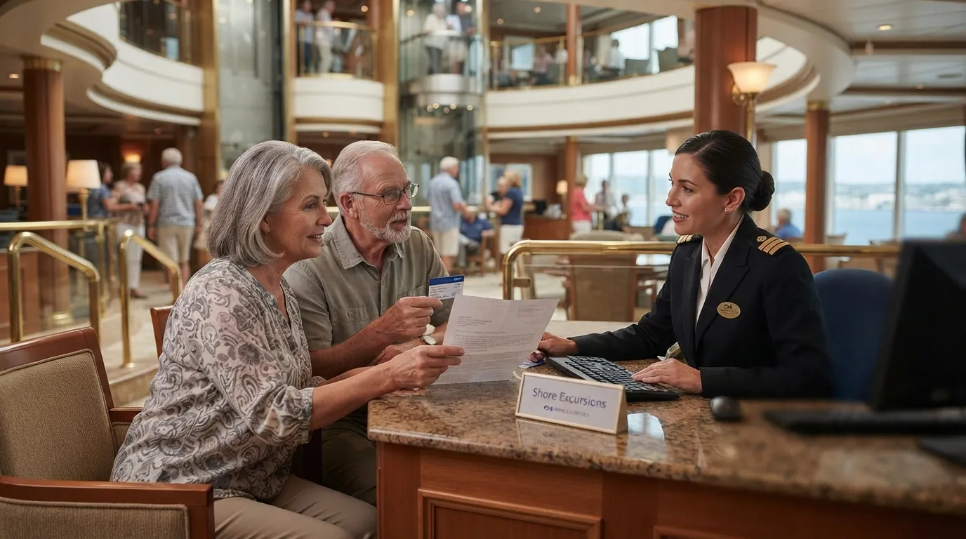 #15 - Princess Shore Excursion Cancellation Fee (Image Credits: Gemini)