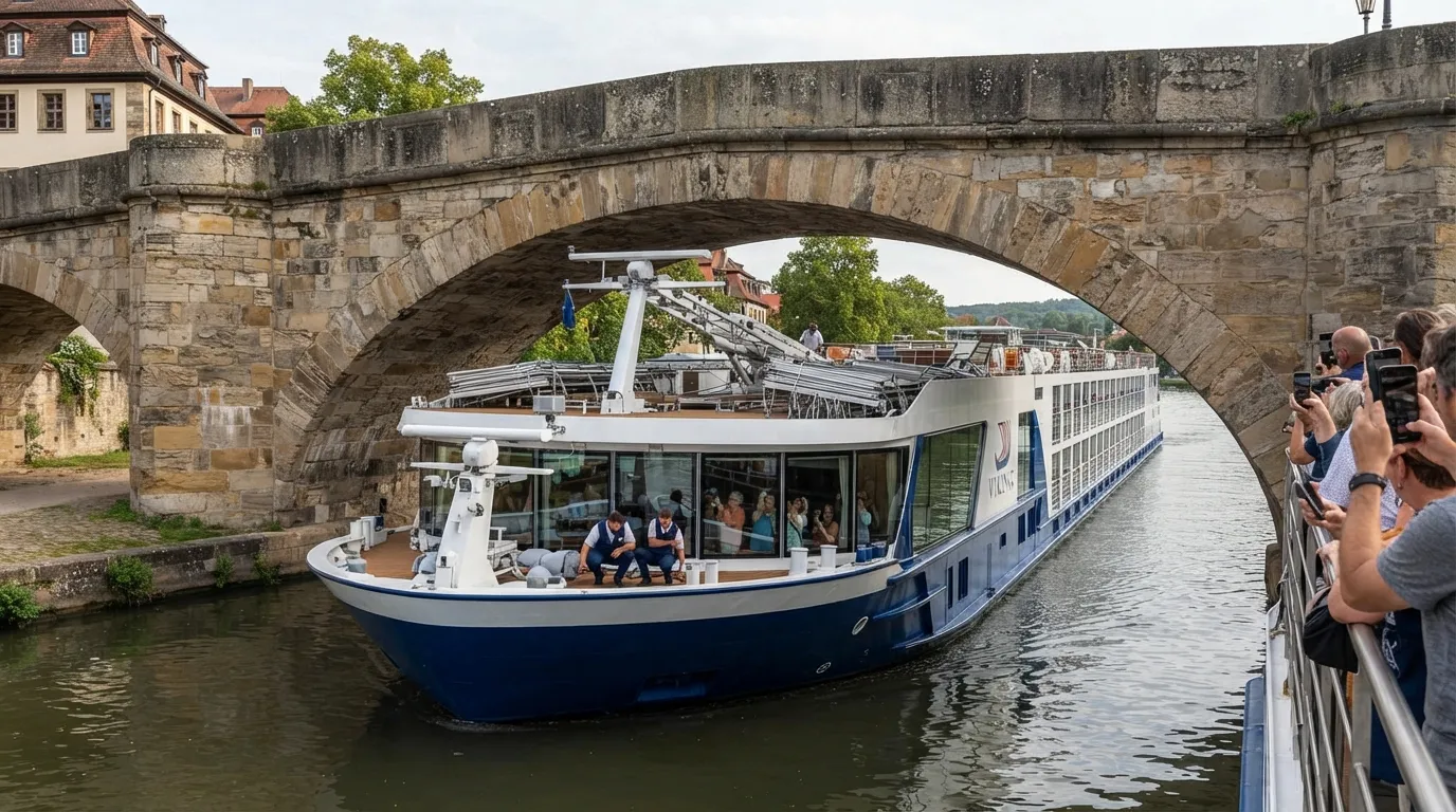 #19 - Collapsing Sun Decks and Wheelhouses for Low Bridges (Image Credits: Gemini)