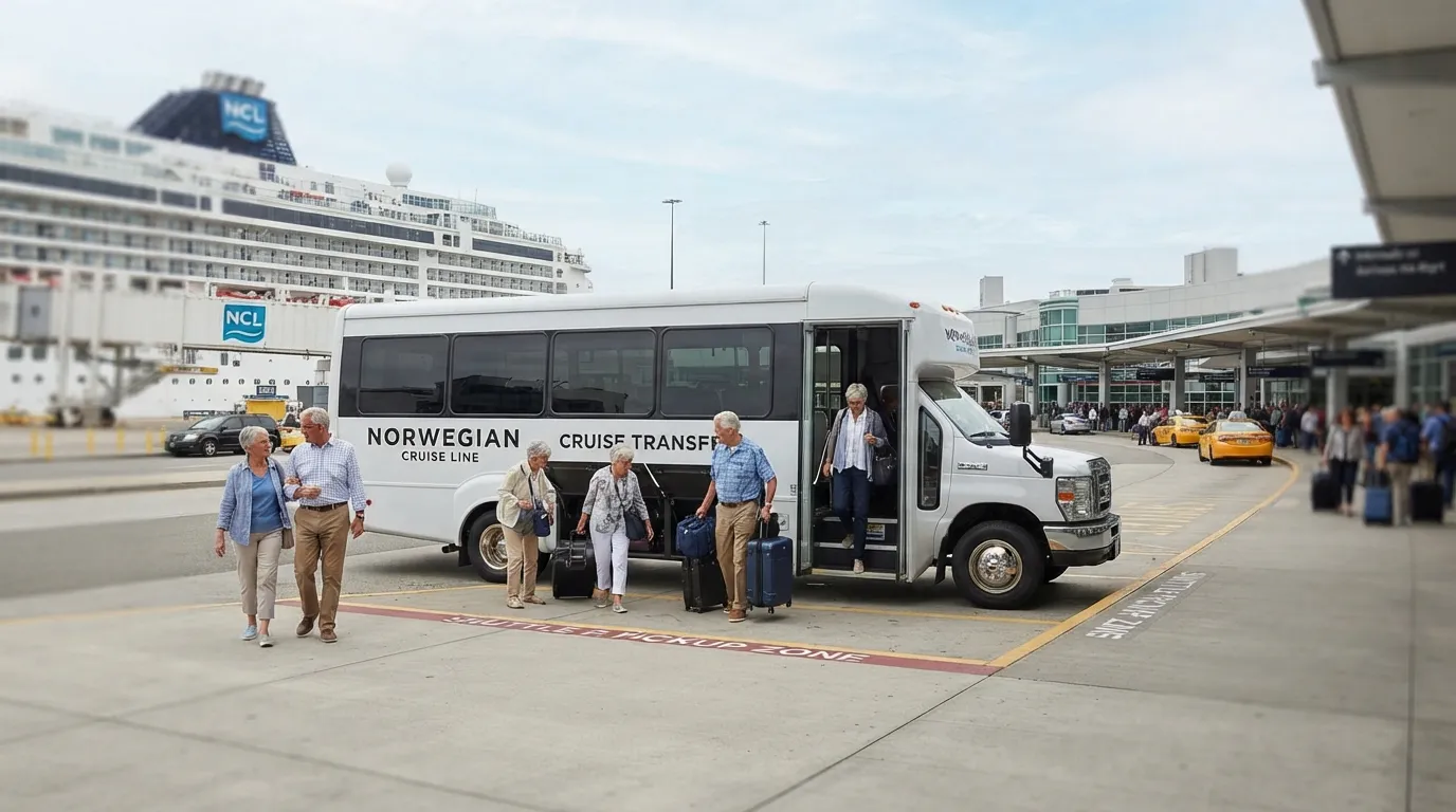#6 - Norwegian Transfer Service Charge (Image Credits: Gemini)