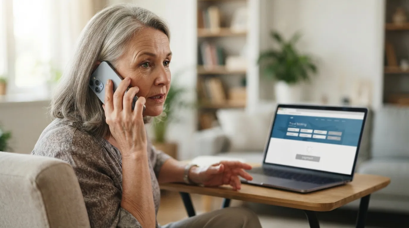 #17 - The JetBlue Phone Booking Fee (Image Credits: Gemini)