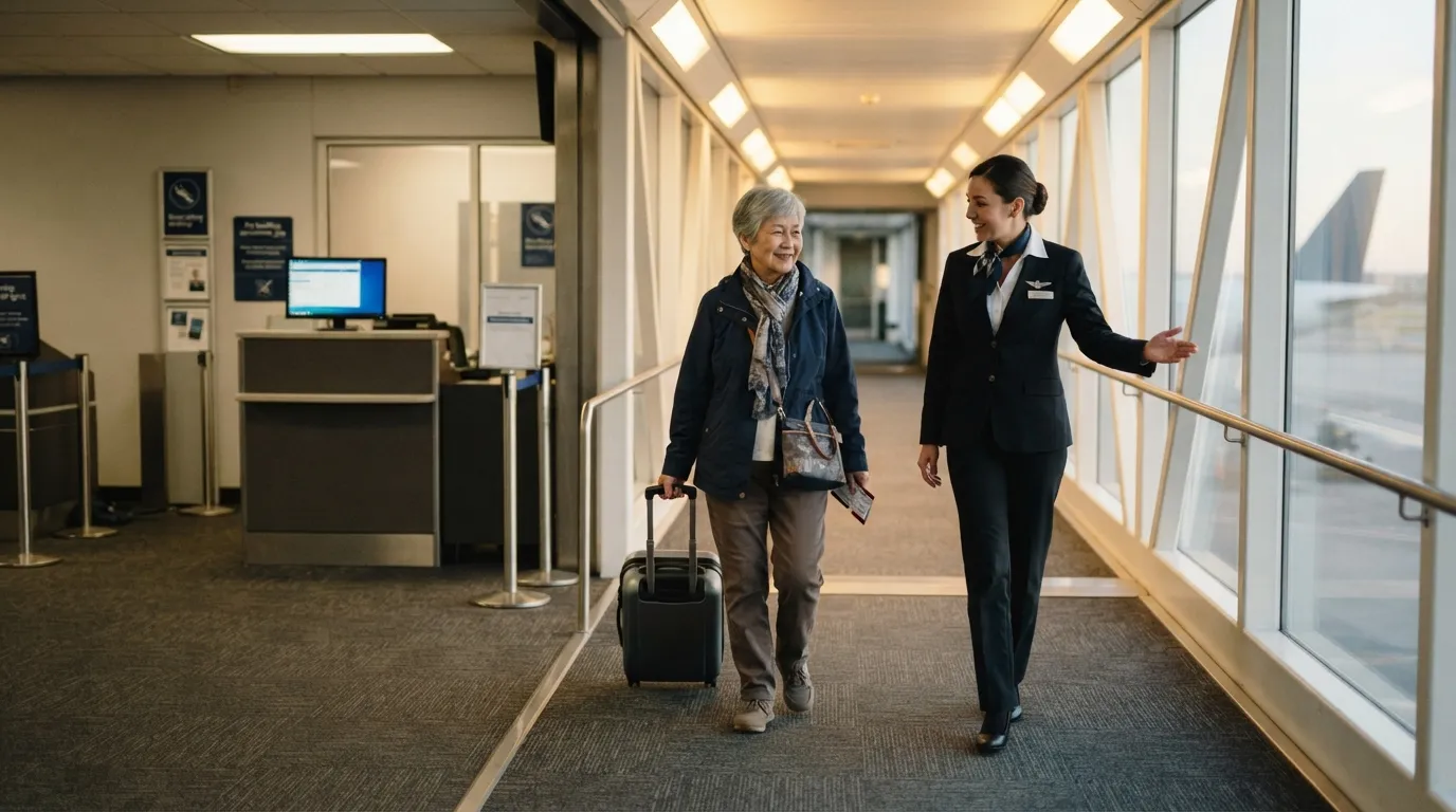 #9 - Pre-Boarding For Extra Time (Image Credits: Gemini)