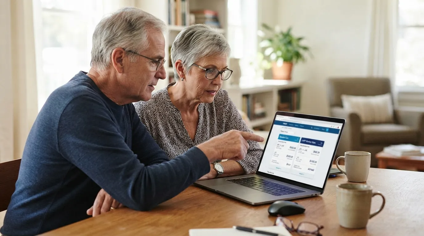 #3 - AARP-Linked Booking Options (Image Credits: Gemini)