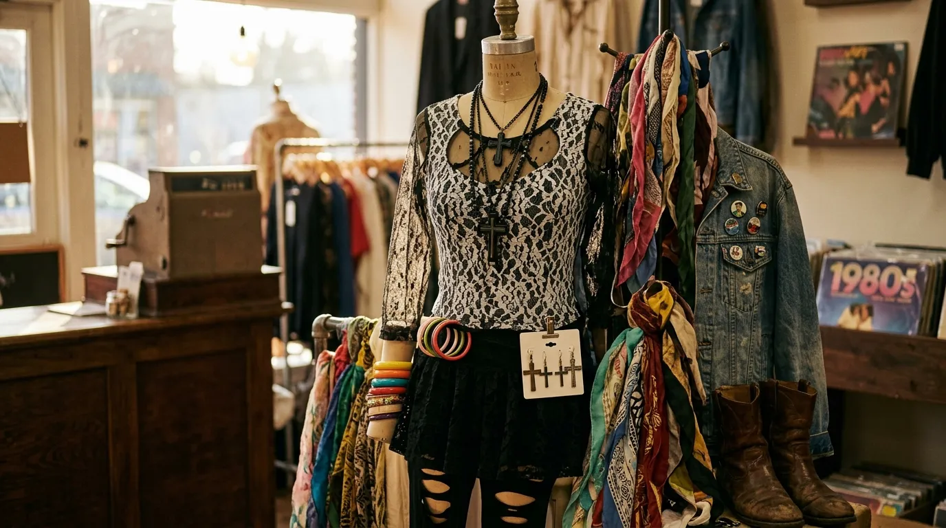 #16 - Dress You Up by Madonna (Image Credits: Gemini)