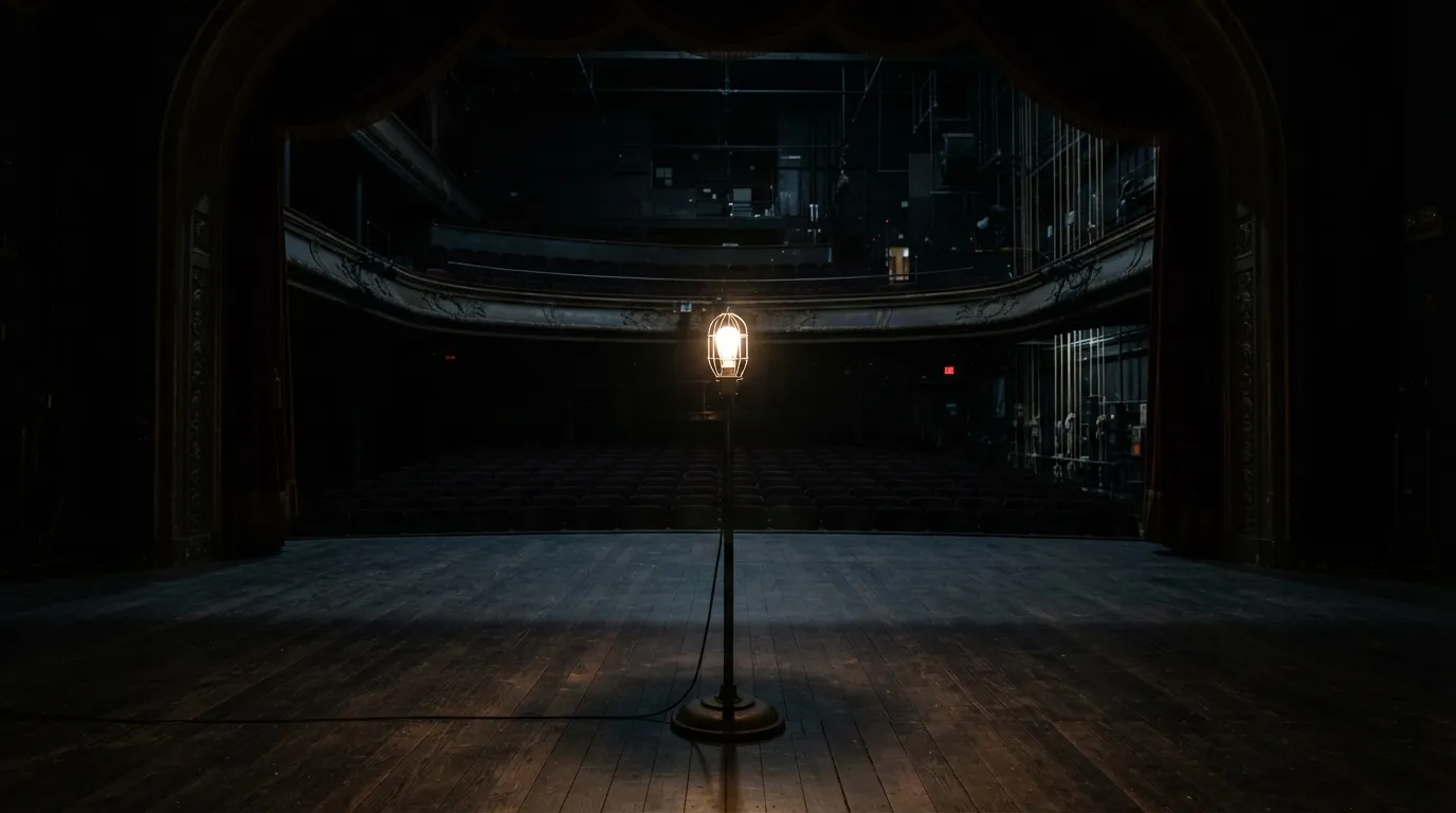 #14 - The Ghost Light (Image Credits: Gemini)