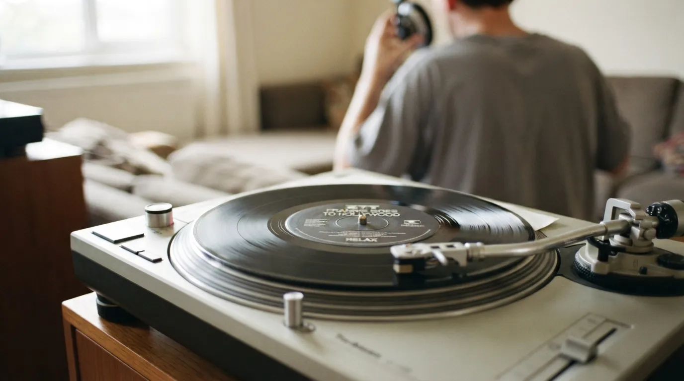 #4 - Relax by Frankie Goes to Hollywood (Image Credits: Gemini)