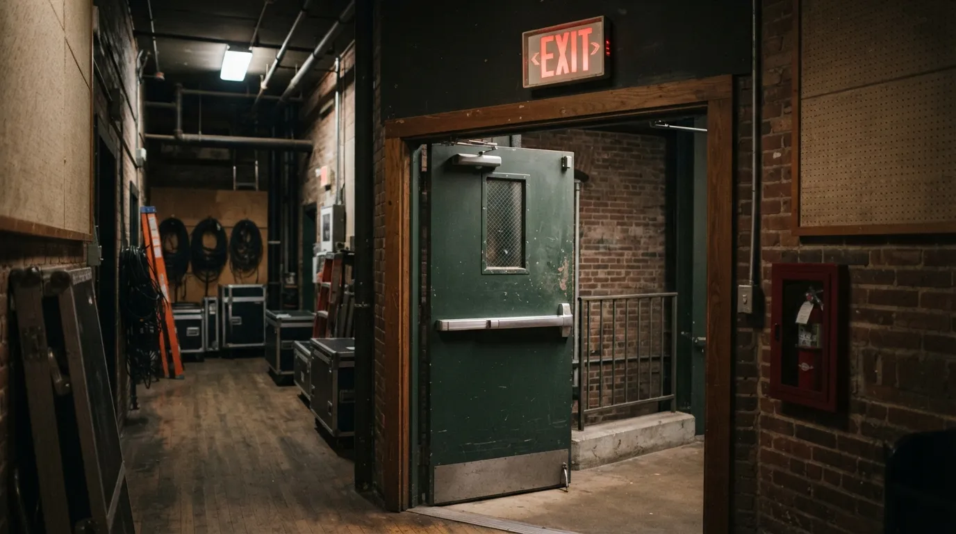 #4 - Cocoanut Grove and Doors That Open Outward (Image Credits: Gemini)