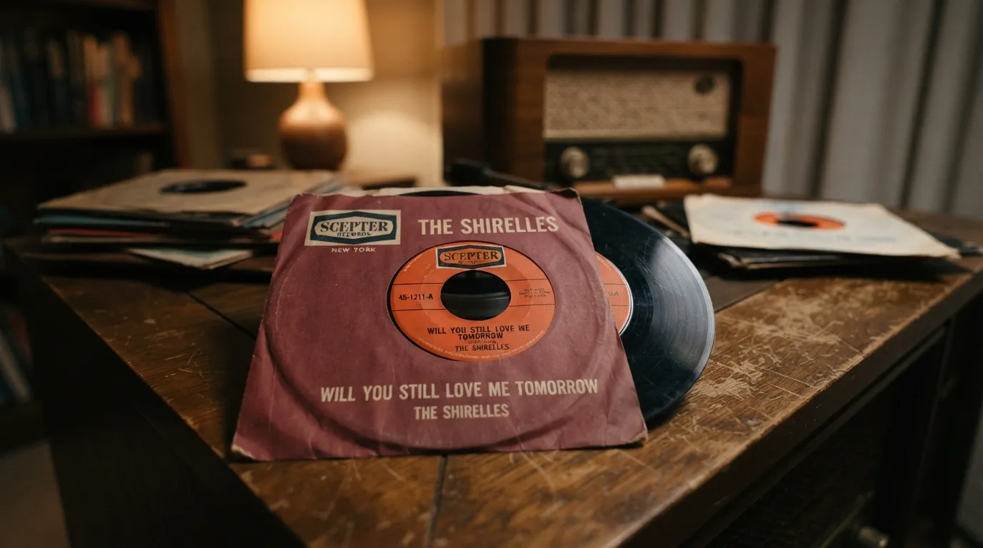 #21 - Will You Still Love Me Tomorrow – The Shirelles (Image Credits: Gemini)