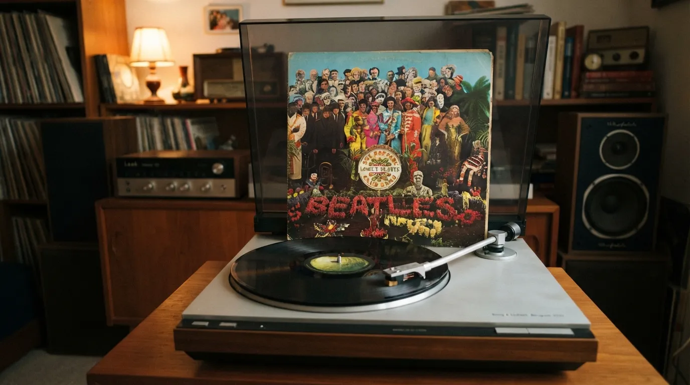 #12 - A Day in the Life – The Beatles (Image Credits: Gemini)