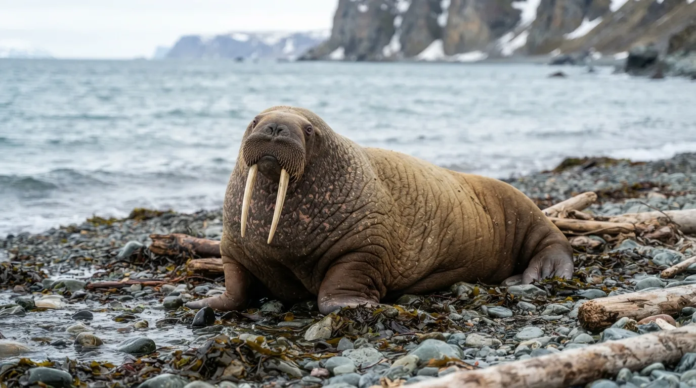 #7 - I Am The Walrus – The Beatles (Image Credits: Gemini)