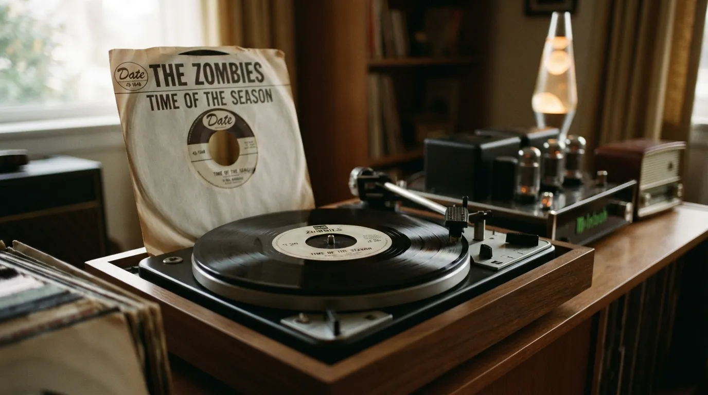 #6 - Time of the Season – The Zombies (Image Credits: Gemini)