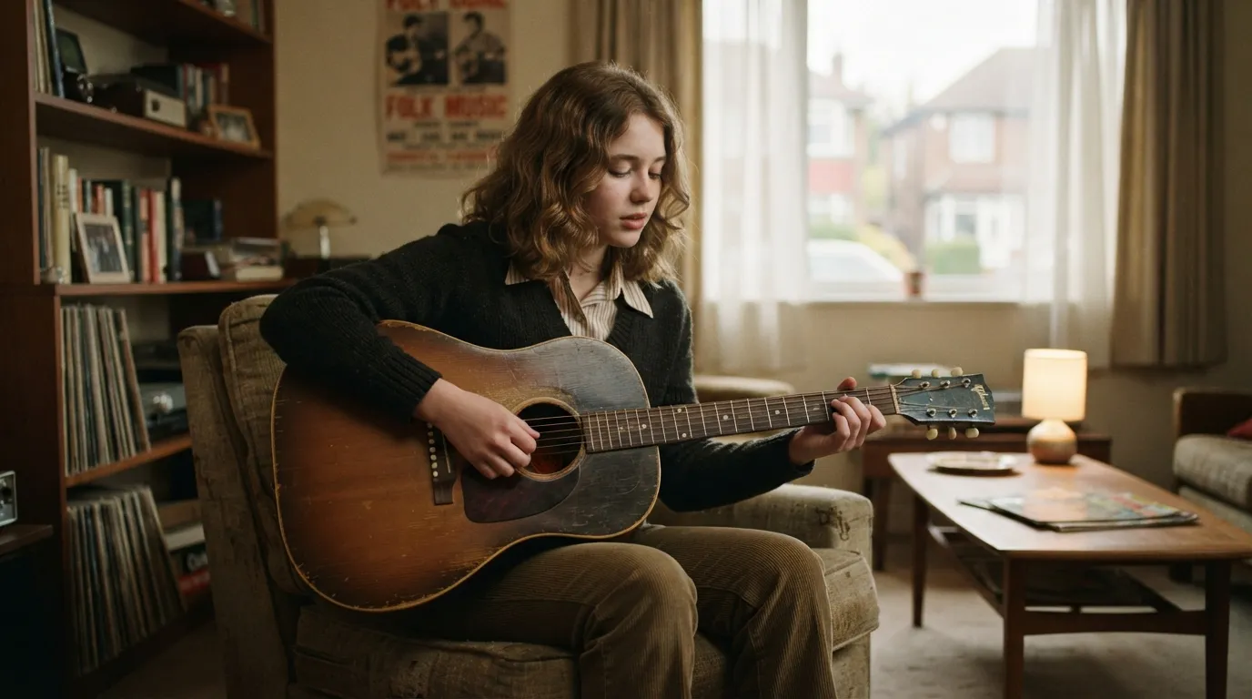 #5 - Society’s Child – Janis Ian (Image Credits: Gemini)