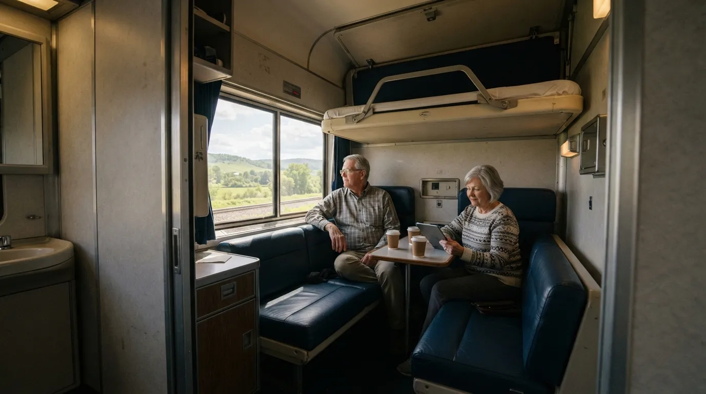 #13 - Sleeper Accommodation Charges Remain at Full Price (Image Credits: Gemini)