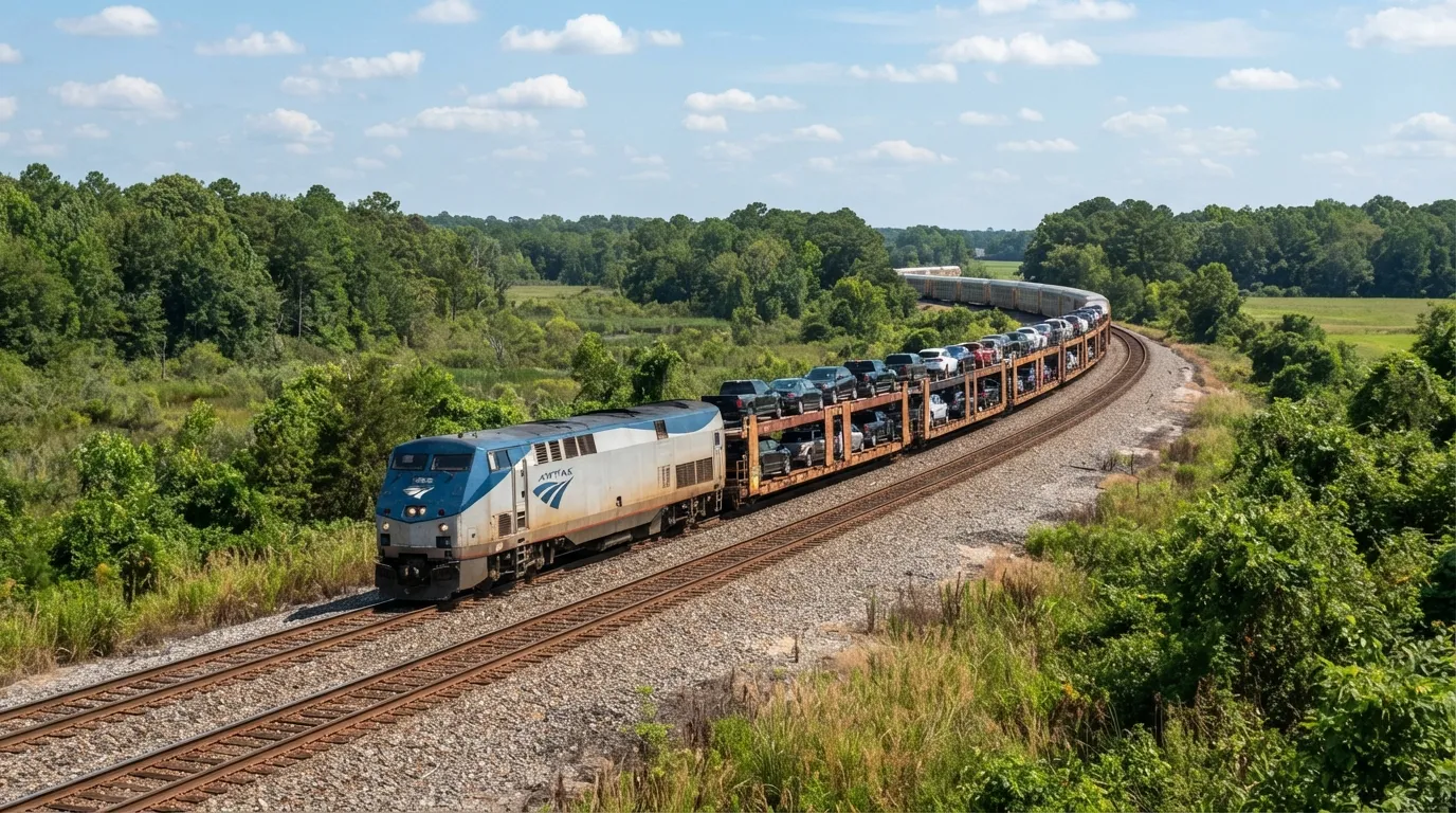 #14 - Auto Train and Weekday Acela Are Fully Excluded (Image Credits: Gemini)