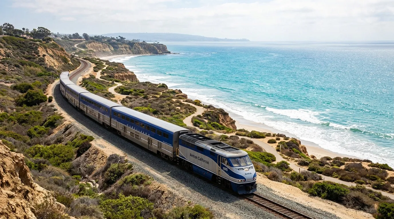 #10 - California Routes Offer a Separate 15% Senior Rate for Ages 62+ (Image Credits: Gemini)