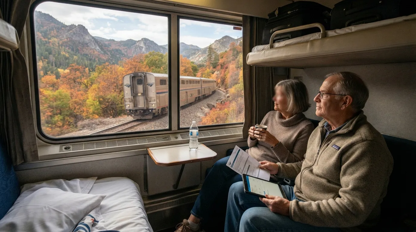 #4 - Seasonal Demand Can Erase Apparent Savings on Sleepers (Image Credits: Gemini)