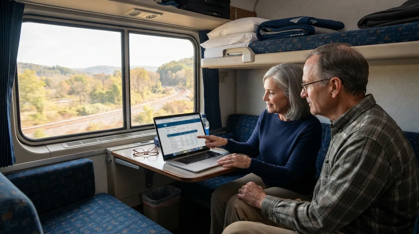 #2 - Some Promotional Fares Already Beat the Senior Rate (Image Credits: Gemini)