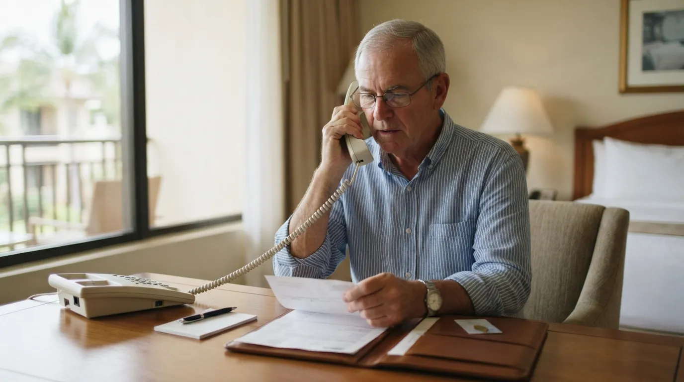 #9 - Local and Long-Distance Phone Call Fees (Image Credits: Gemini)