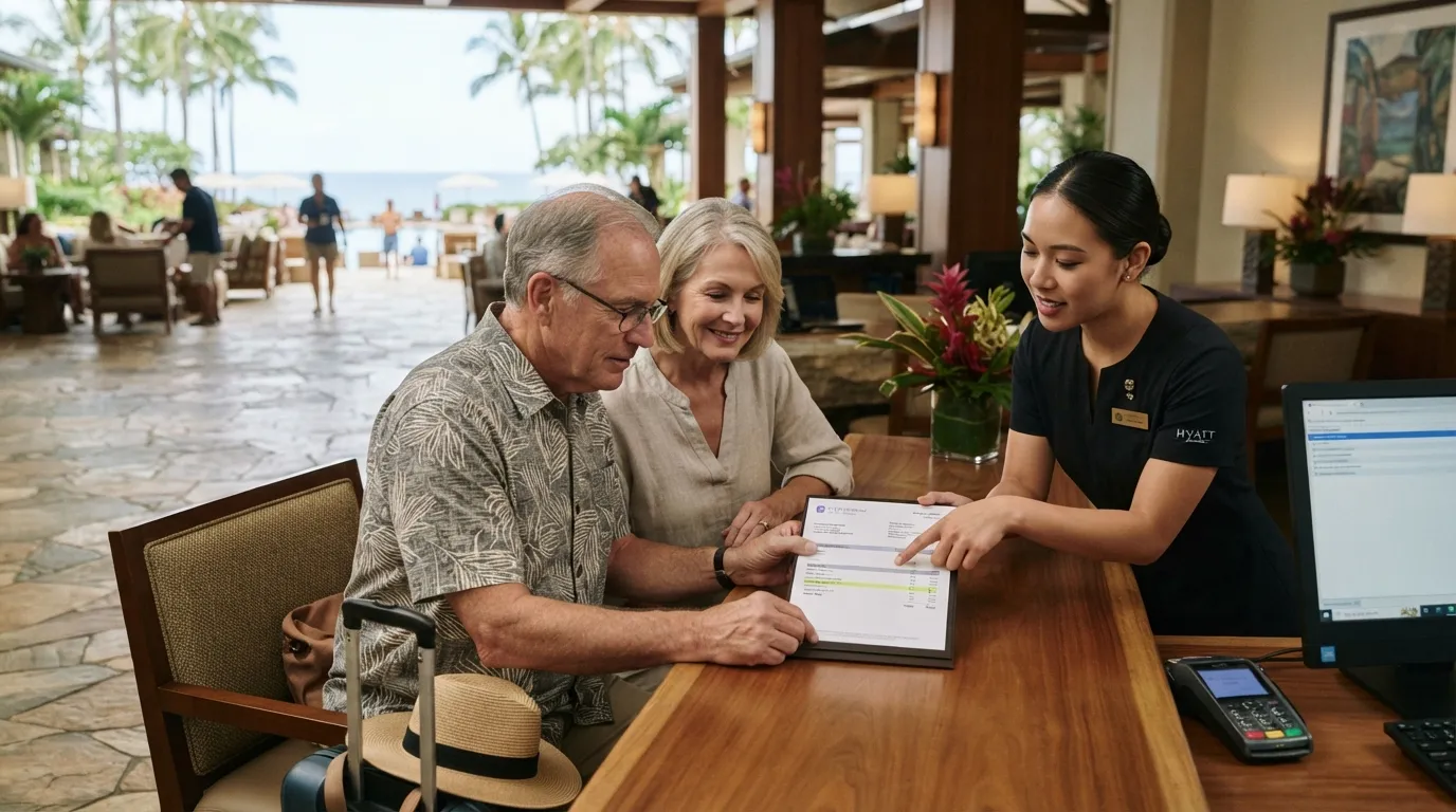 #6 - Resort Fees on Award Stays at Certain Chains (Image Credits: Gemini)
