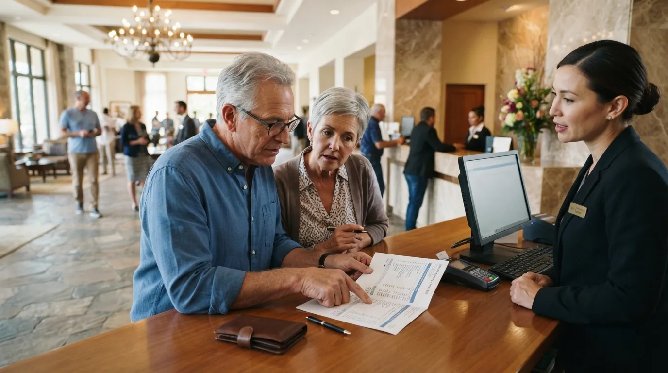 #5 - Senior Rate Blackout Dates and Exclusions (Image Credits: Gemini)