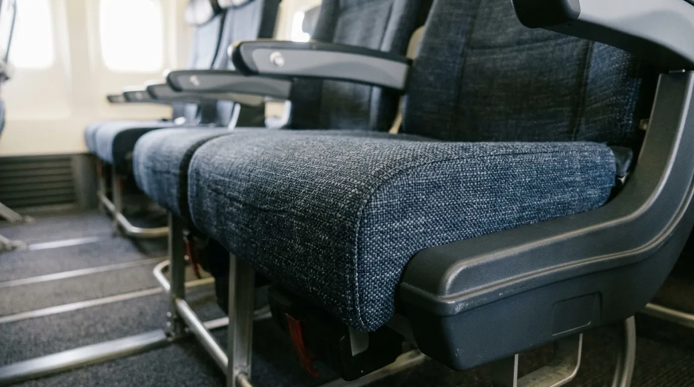 #12 - Fire-Blocking Seat Cushions (Image Credits: Gemini)