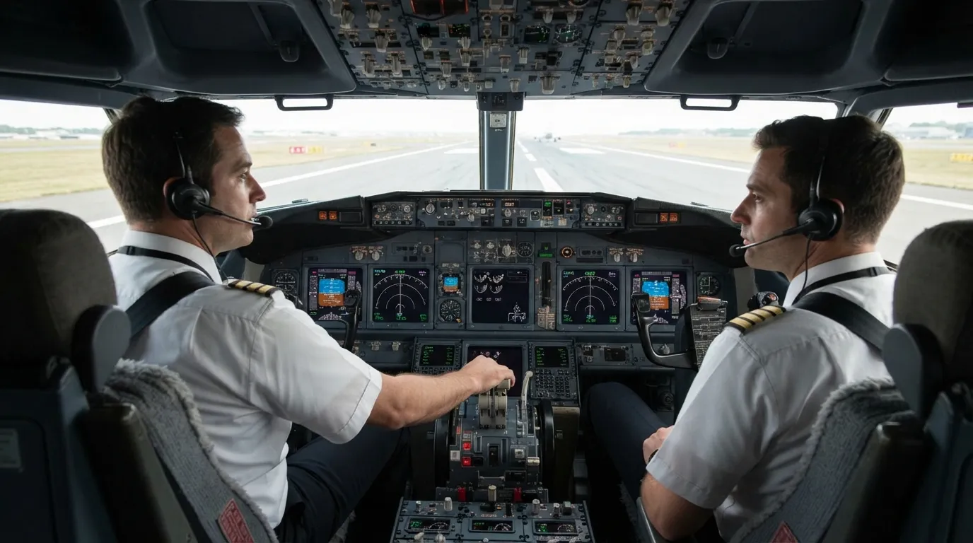 #1 - The Word "Takeoff" Is Reserved (Image Credits: Gemini)