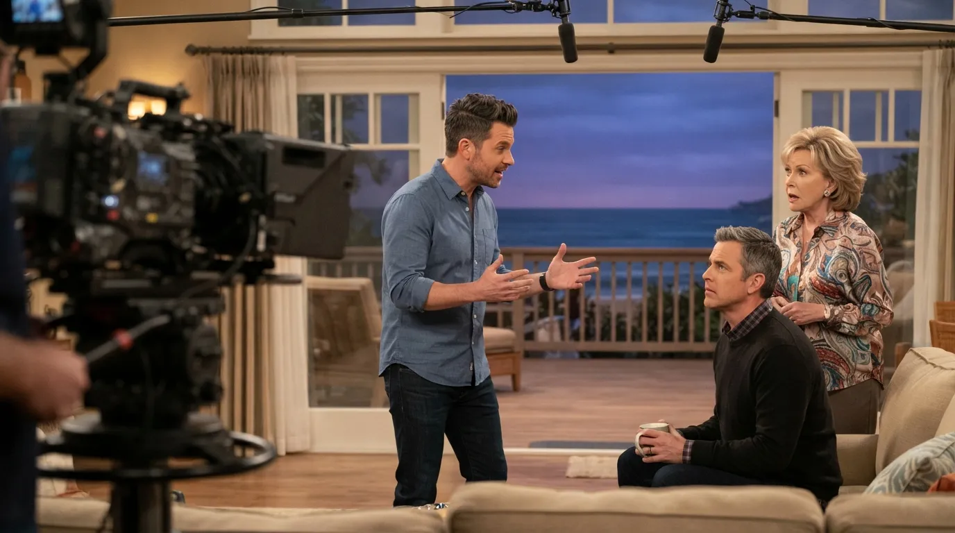 #21 - Charlie Sheen’s Dramatic Departure Let Ashton Kutcher Revive Two and a Half Men (Image Credits: Gemini)