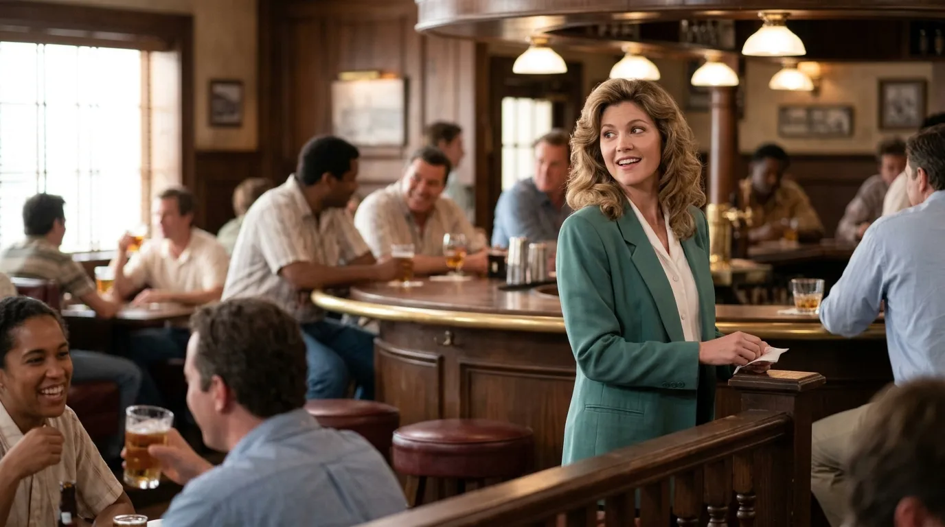 #22 - Shelley Long's Exit From Cheers Opened the Door for Kirstie Alley (Image Credits: Gemini)