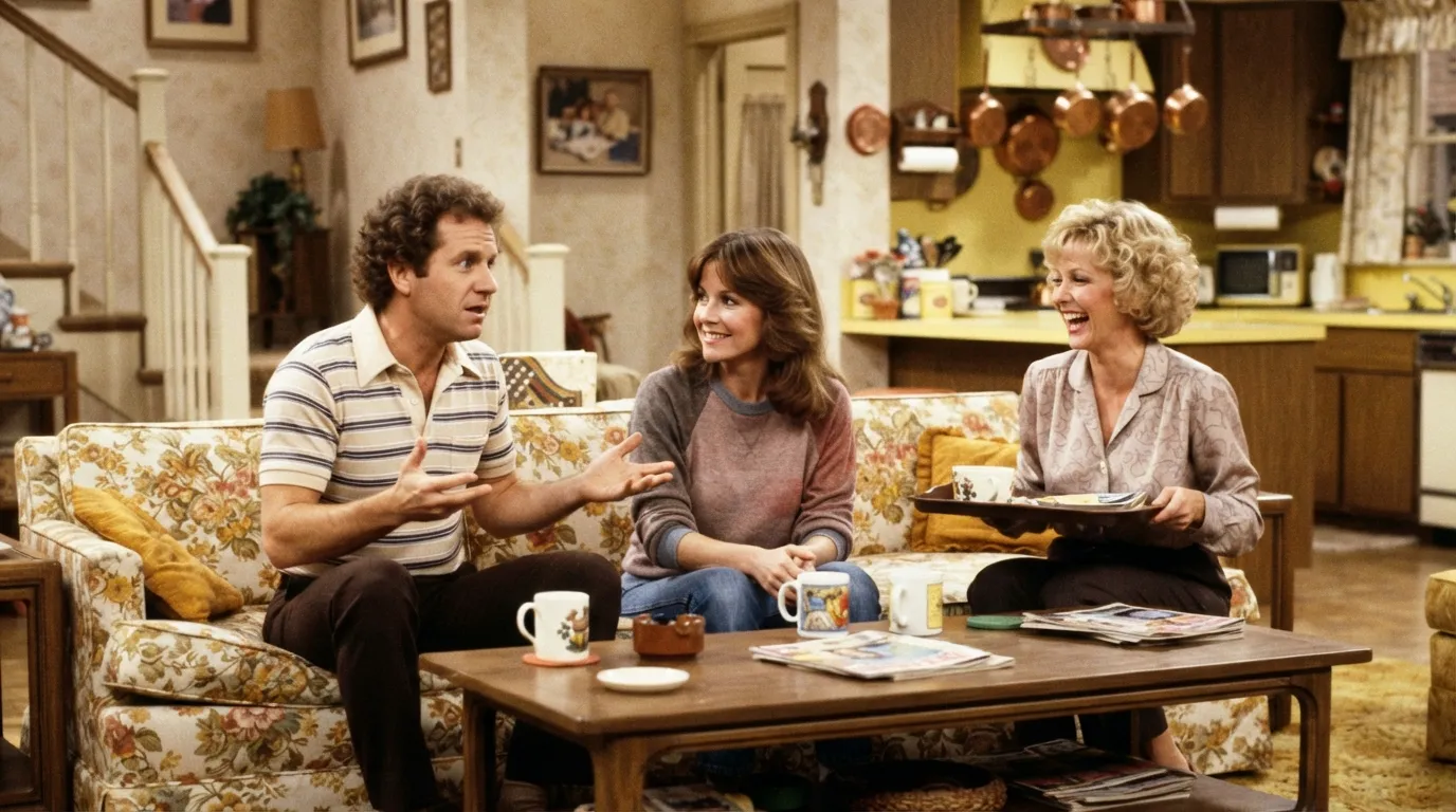 #19 - Suzanne Somers Was Written Out of Three’s Company After Salary Talks Failed (Image Credits: Gemini)