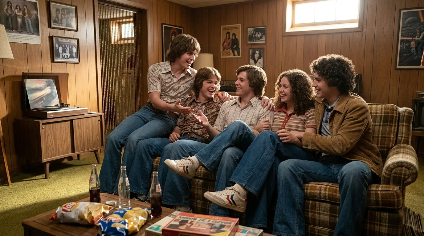 #15 - Topher Grace Departed That ’70s Show and the Ensemble Filled the Gap (Image Credits: Gemini)
