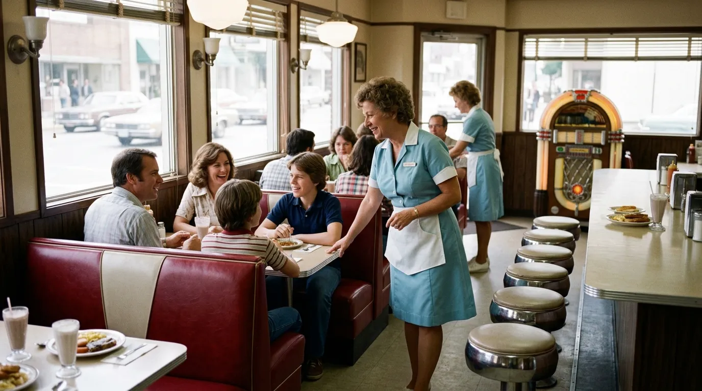 #13 - Ron Howard’s Exit From Happy Days Let the Cast Carry On (Image Credits: Gemini)