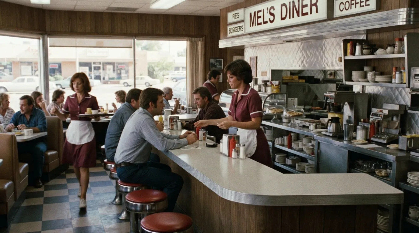 #11 - Polly Holliday Exited Alice for Her Own Spin-Off (Image Credits: Gemini)