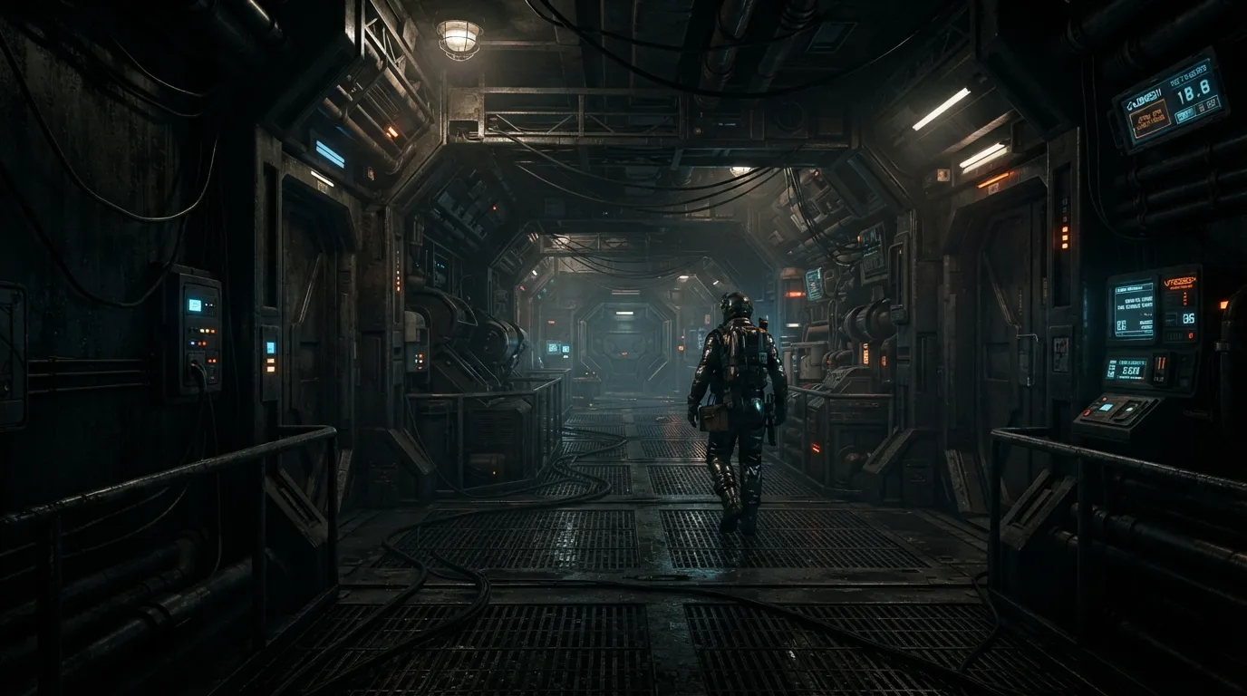 #8 - Darth Vader’s Hallway Rampage in Rogue One (Image Credits: Gemini)