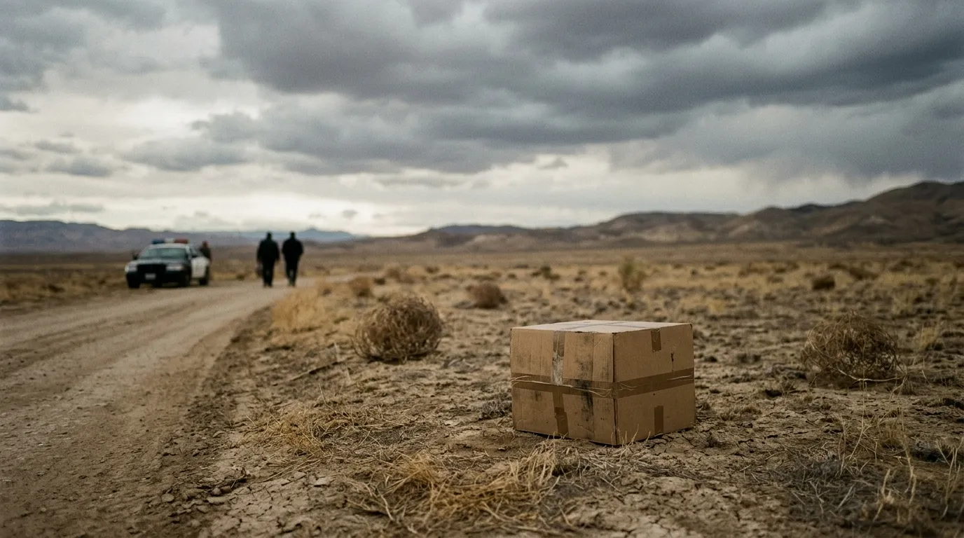 #4 - The Box Scene in Se7en (Image Credits: Gemini)