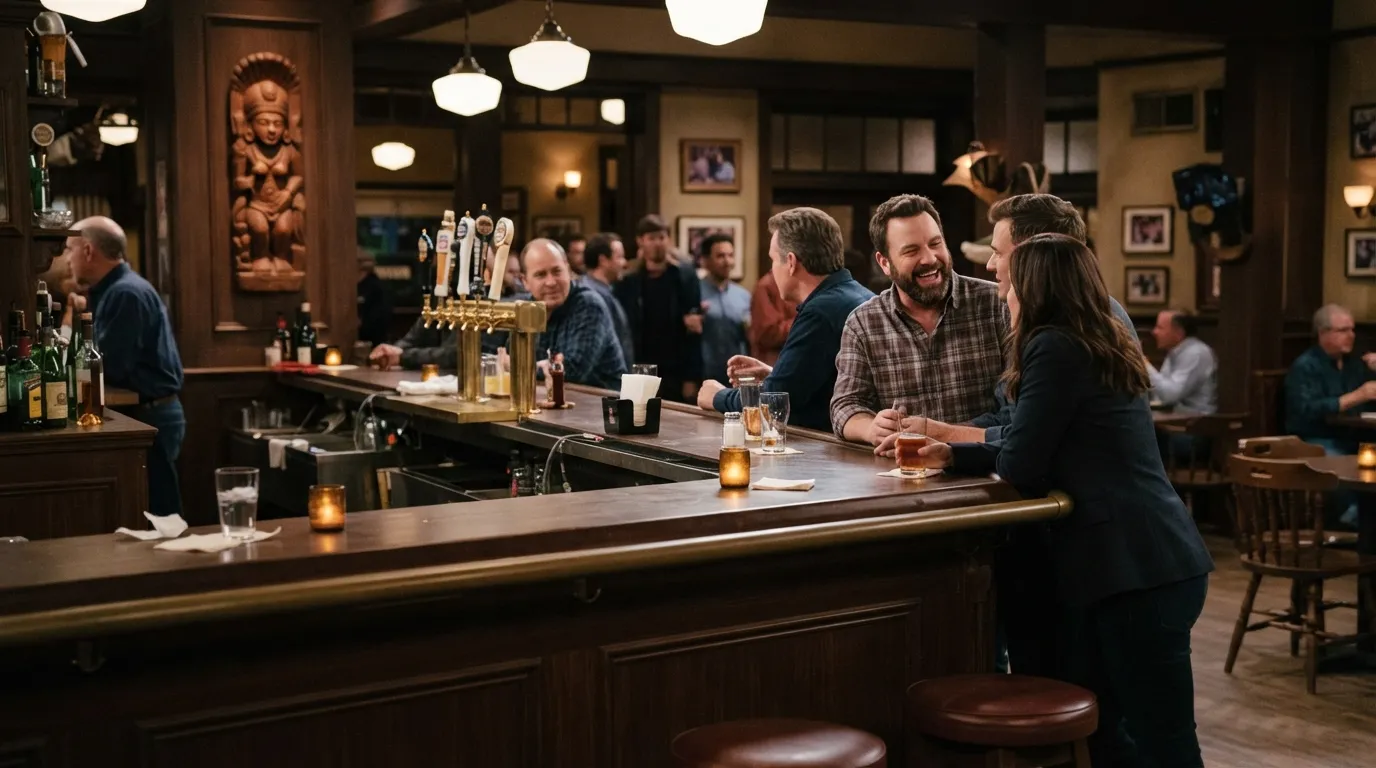 #1 - Shelley Long and Later Cast Changes Defined Cheers’ Longevity (Image Credits: Gemini)
